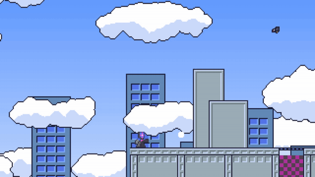 simple platformer